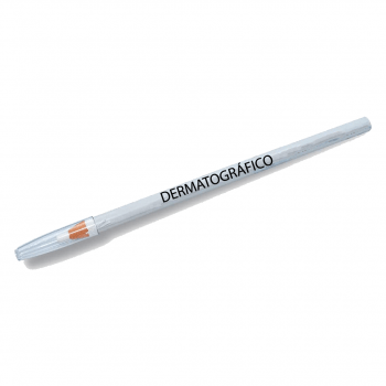 Lápis Dermatográfico - Branco - 12pçs