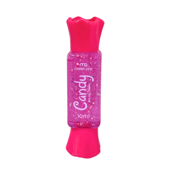 Brilho Labial Candy - Maria Pink